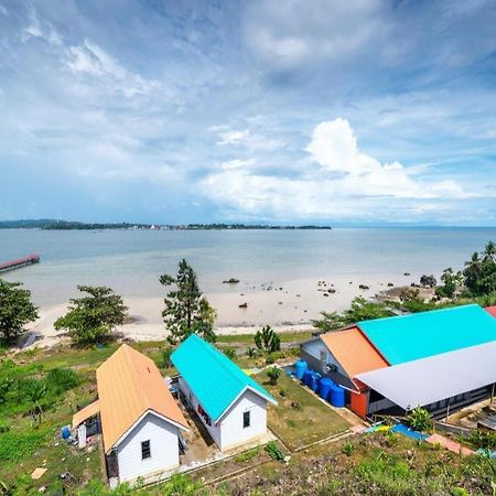 Dreamland Beach Holiday Kudat Exterior foto