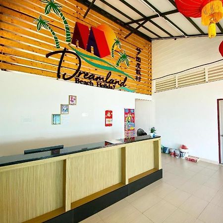 Dreamland Beach Holiday Kudat Exterior foto