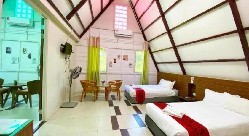 Dreamland Beach Holiday Kudat Exterior foto