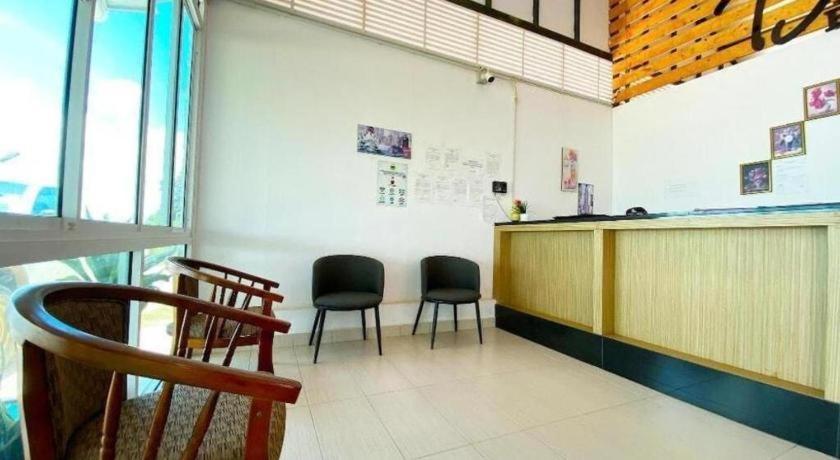 Dreamland Beach Holiday Kudat Exterior foto