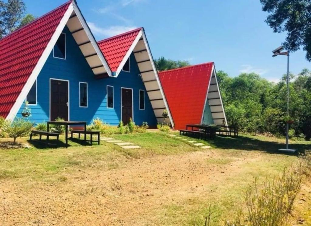 Dreamland Beach Holiday Kudat Exterior foto